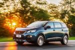 Peugeot 5008 2018 года (LA)